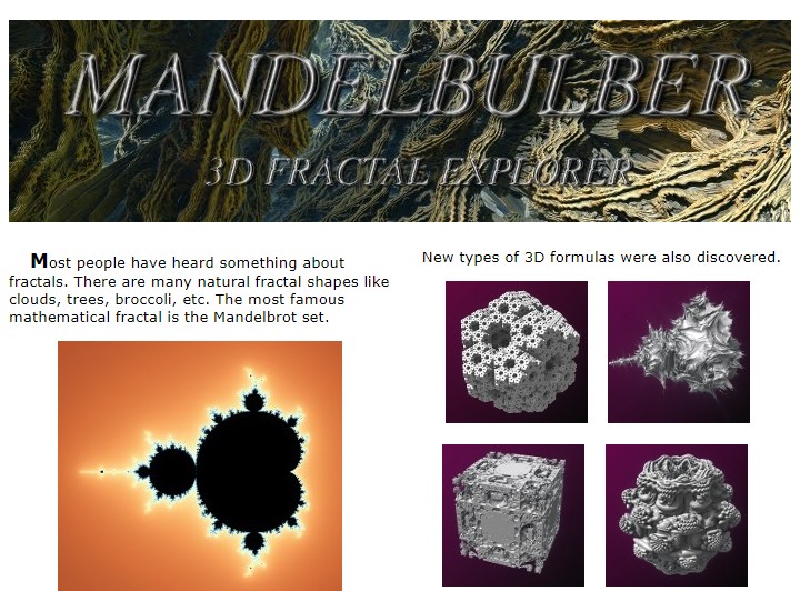 Fractal là gì? 7 công cụ tạo fractal miễn phí