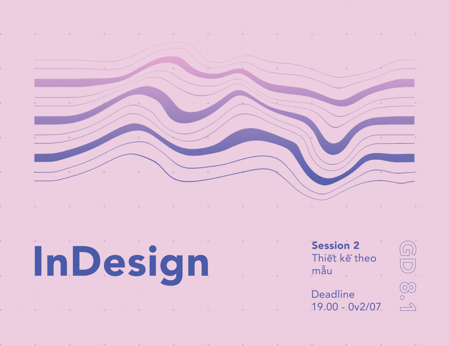 InDesign Buổi 2