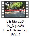 Nguyen Thanh Xuan Bai tap cuoi ky Pr50.4ColorMe