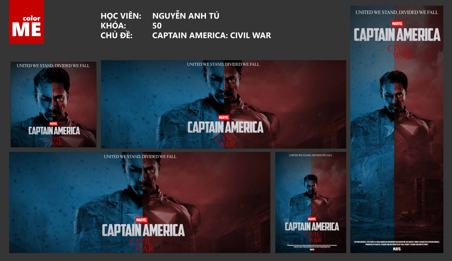 Captain America: Civil War