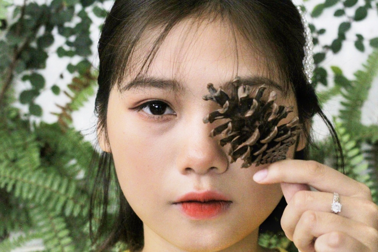 Quản Ngọc Linh nộp btcc