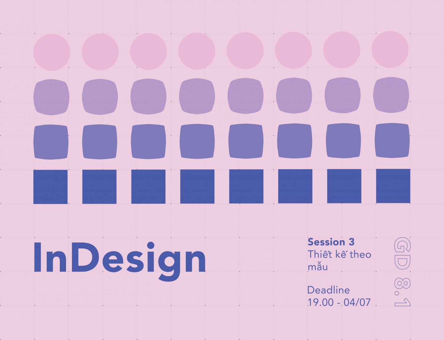InDesign Buổi 3