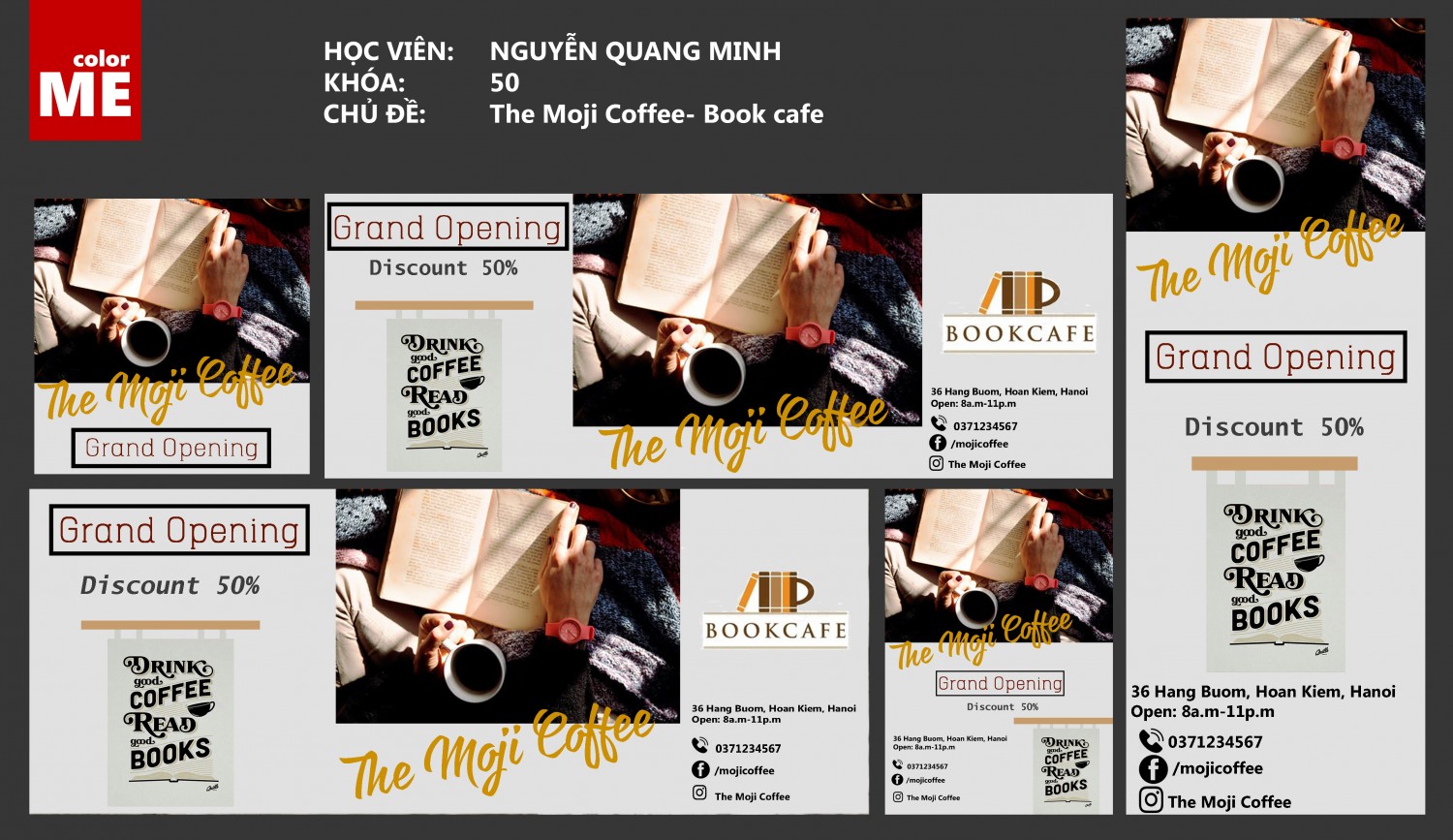 Bài tập cuối kì