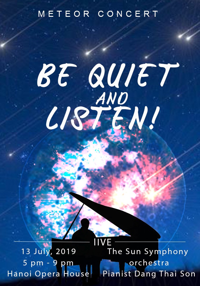 Poster cuối kì