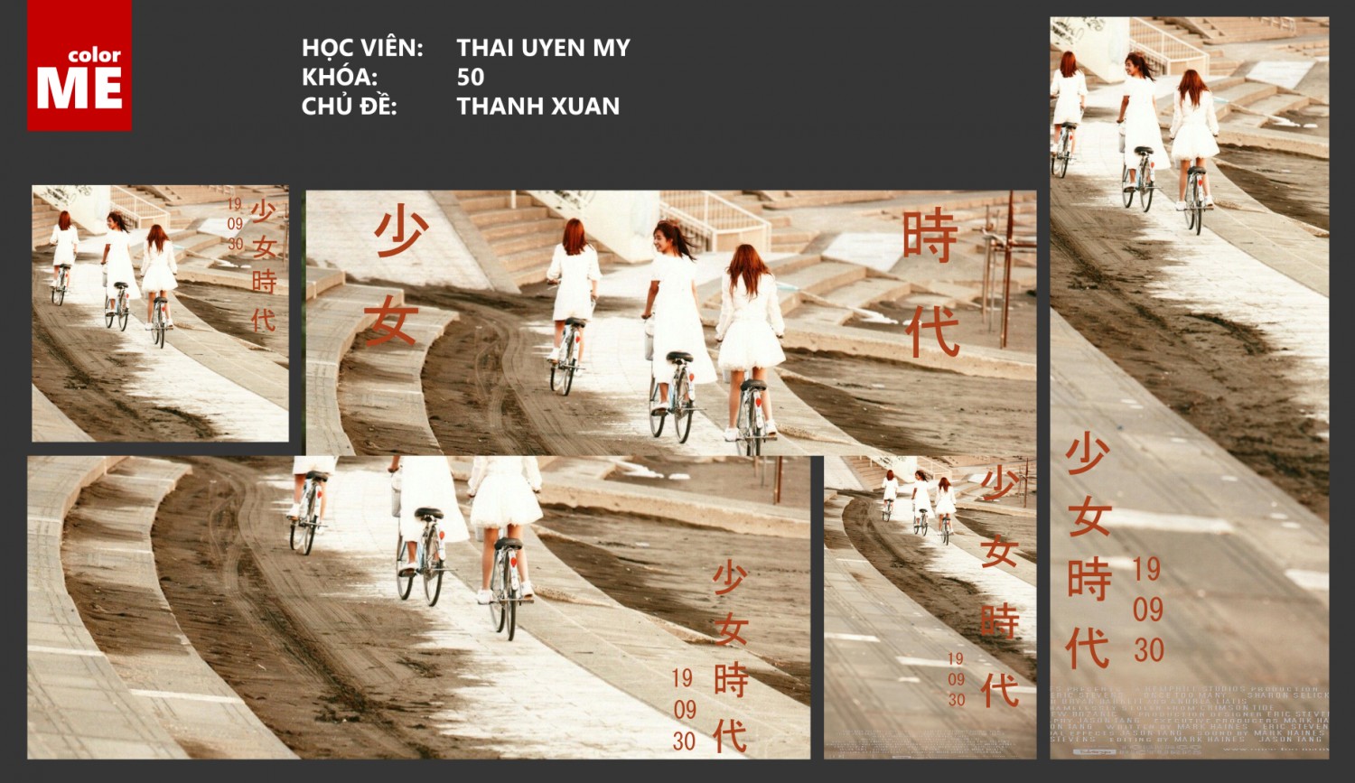 Bài tập cuối kì