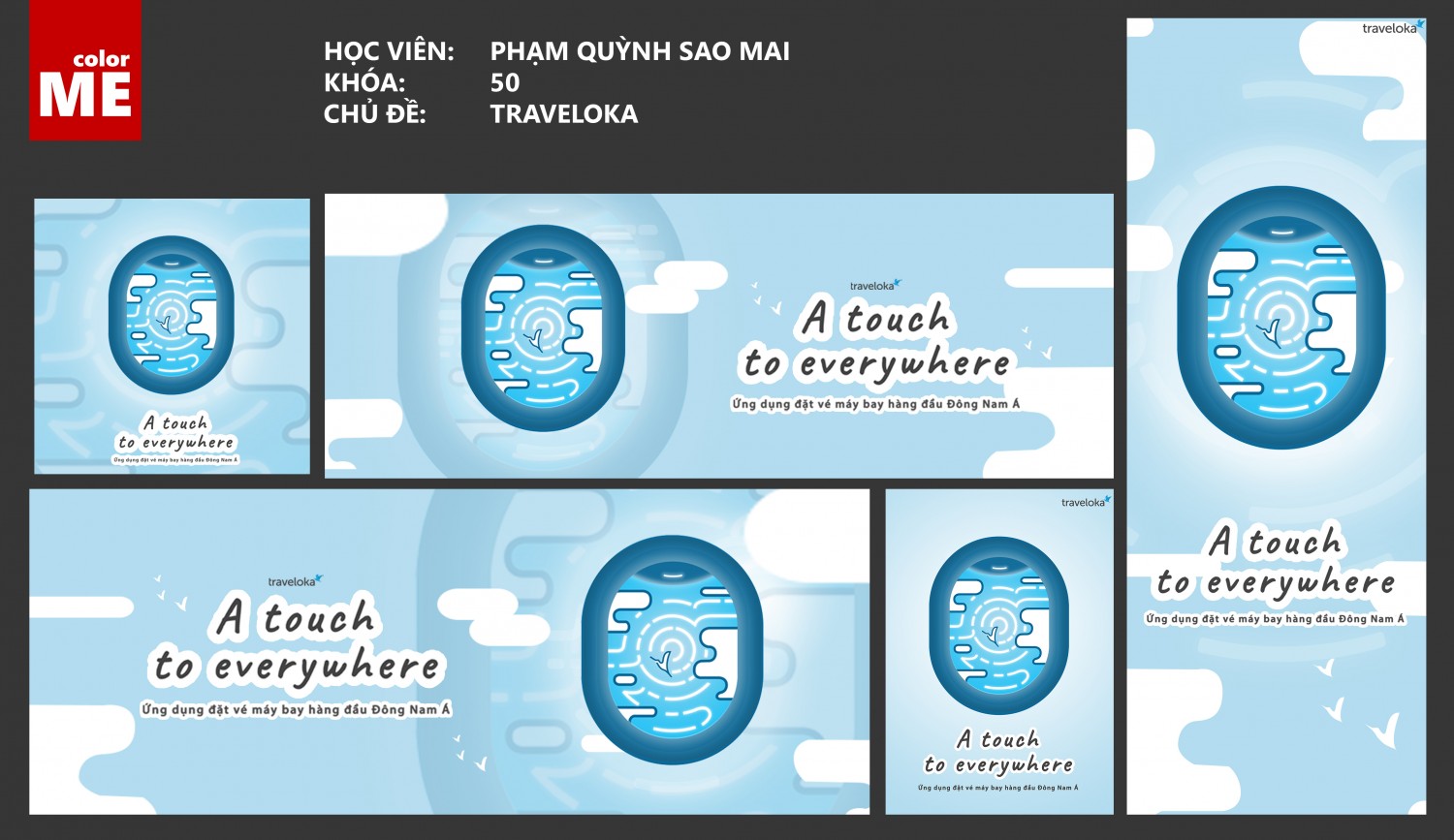 BÀI TẬP CUỐI KÌ - Sao Mai