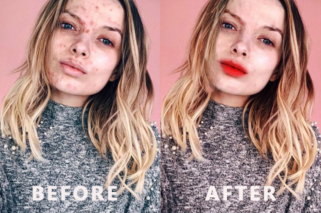 Before - After