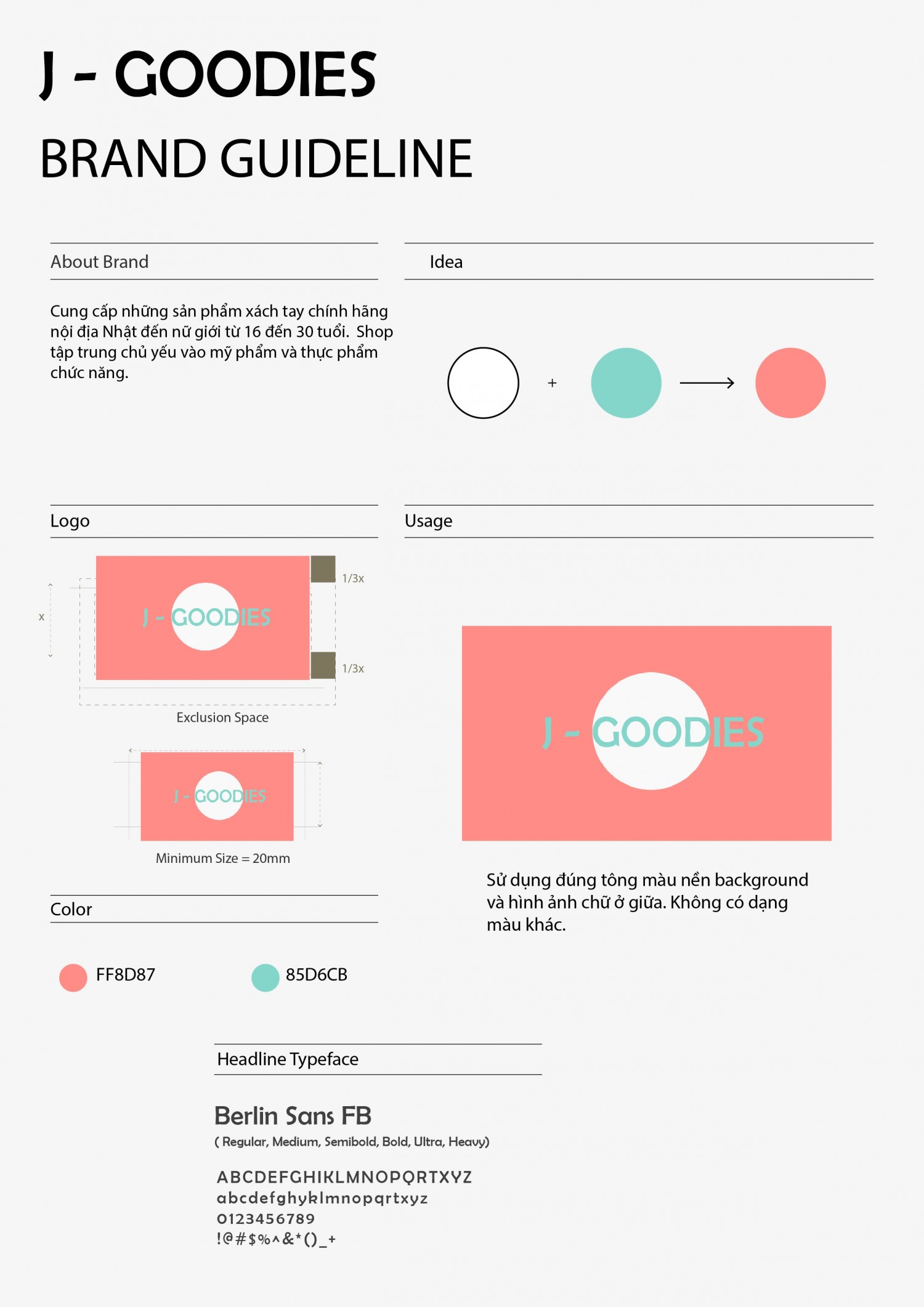 Logo guideline 