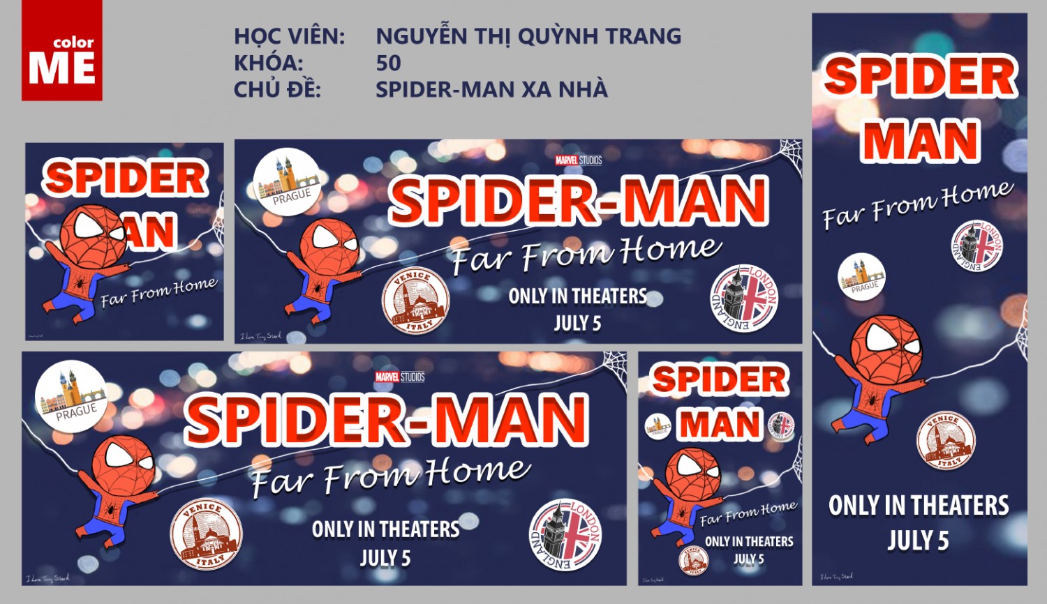 bài cuối kỳ