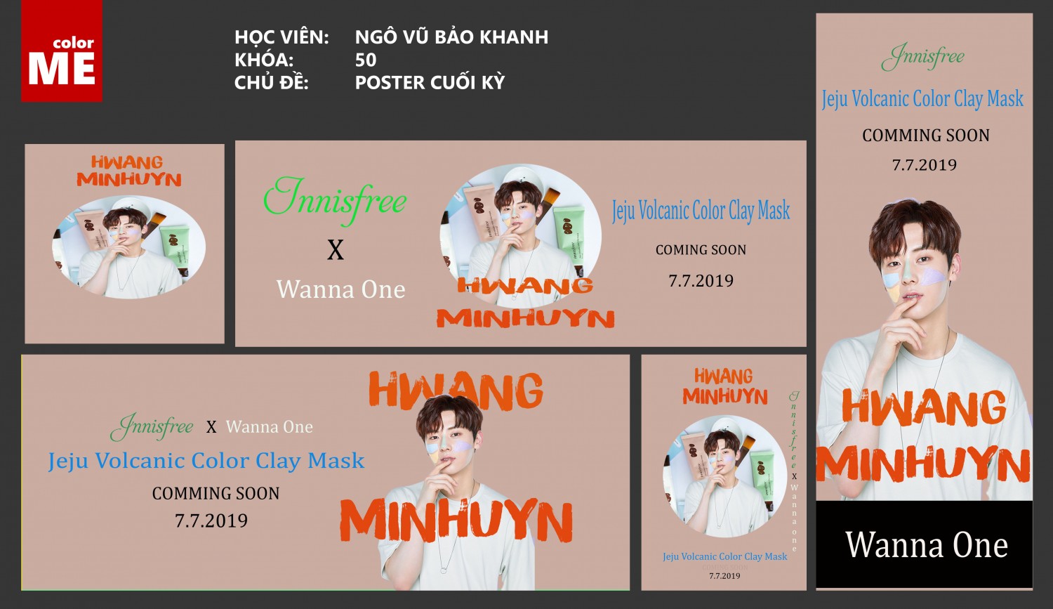 Bài Poster cuối kỳ
