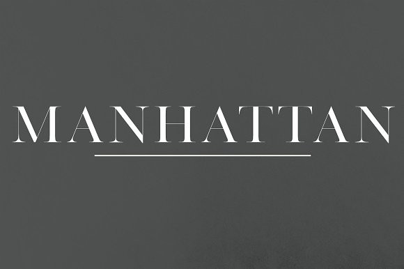 20 Fonts chữ sang trọng Designer không nên bỏ qua