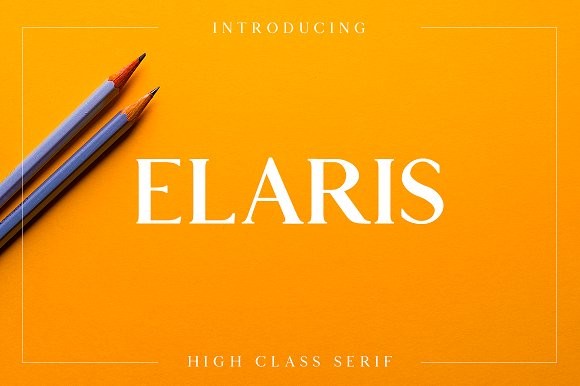 20 Fonts chữ sang trọng Designer không nên bỏ qua