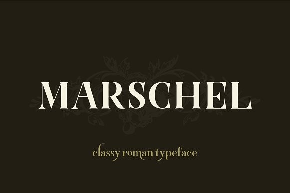 20 Fonts chữ sang trọng Designer không nên bỏ qua