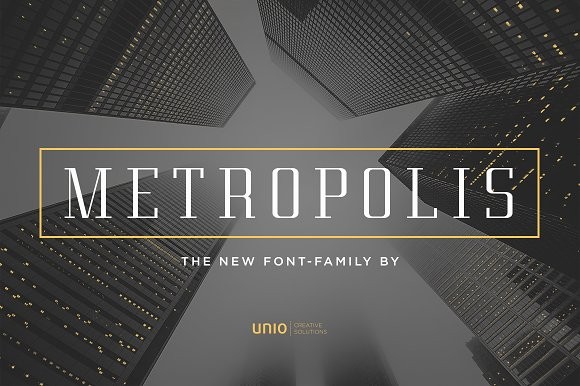 20 Fonts chữ sang trọng Designer không nên bỏ qua