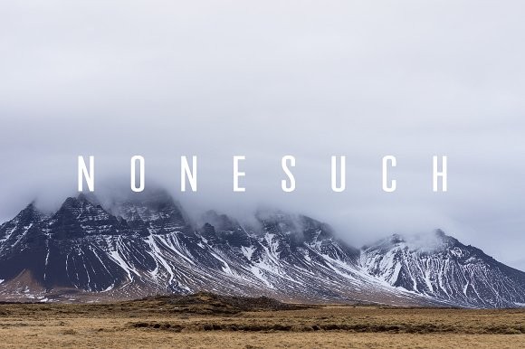 20 Fonts chữ sang trọng Designer không nên bỏ qua
