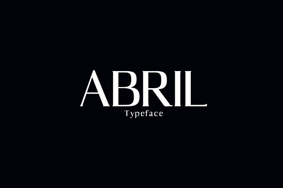 20 Fonts chữ sang trọng Designer không nên bỏ qua