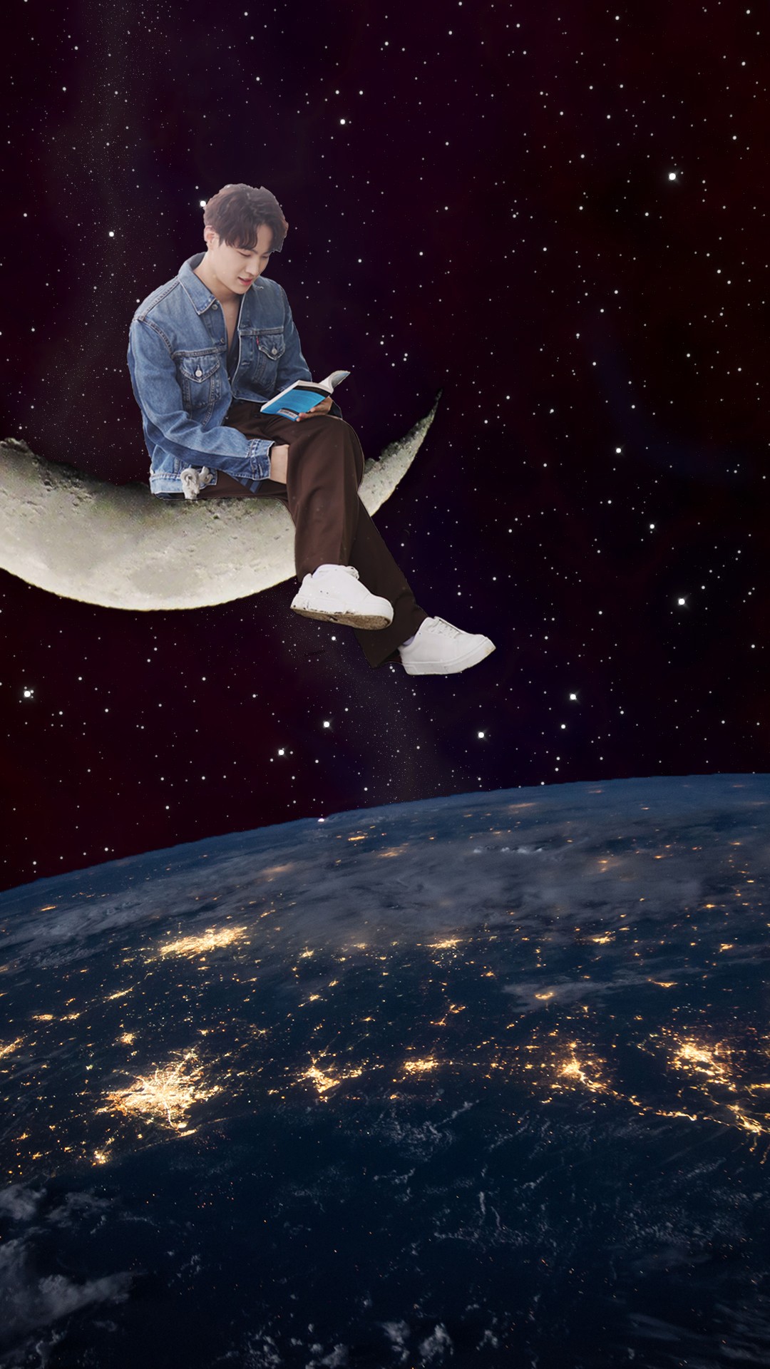 INTO MY GALAXY