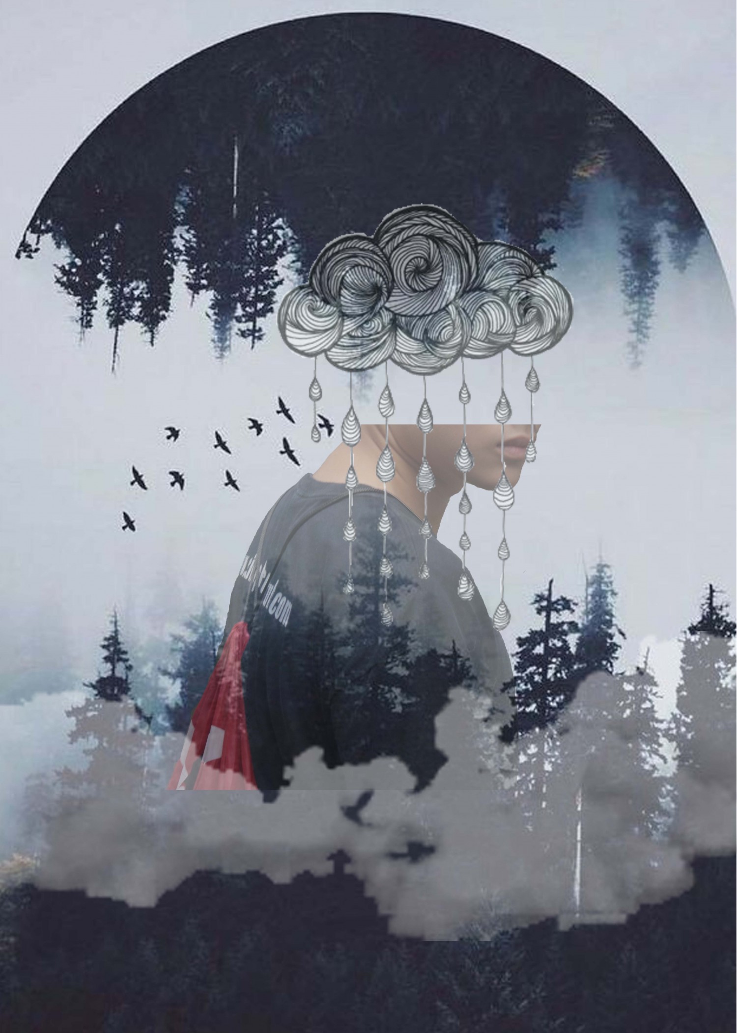 The forest in my mind