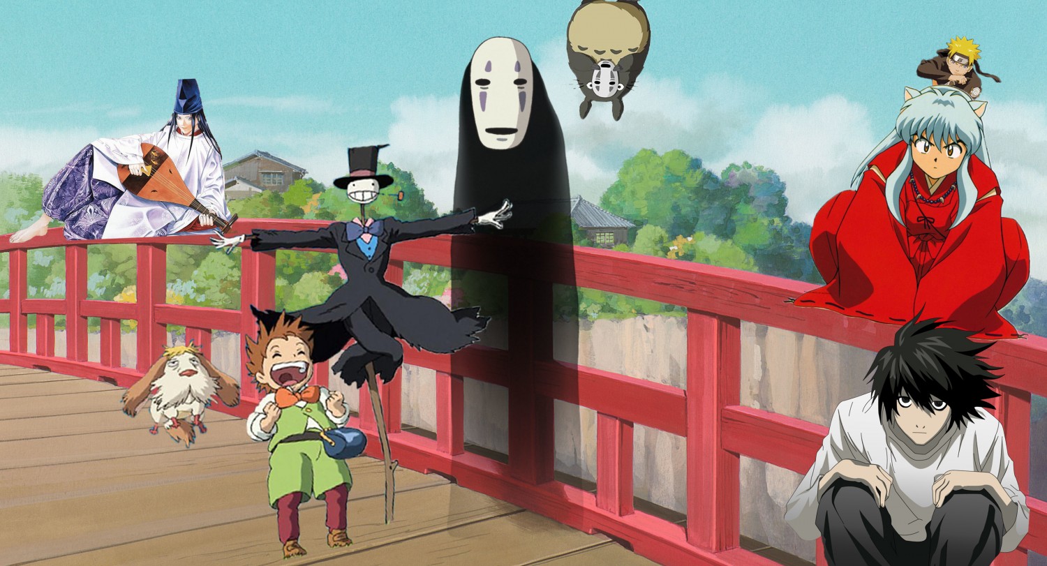 Anime combination