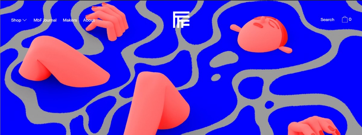 20 kho tàng ý tưởng đặc sắc cho Designer