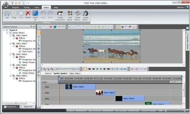 Top 5 Phần mềm chỉnh sửa Video miễn phí tốt nhất