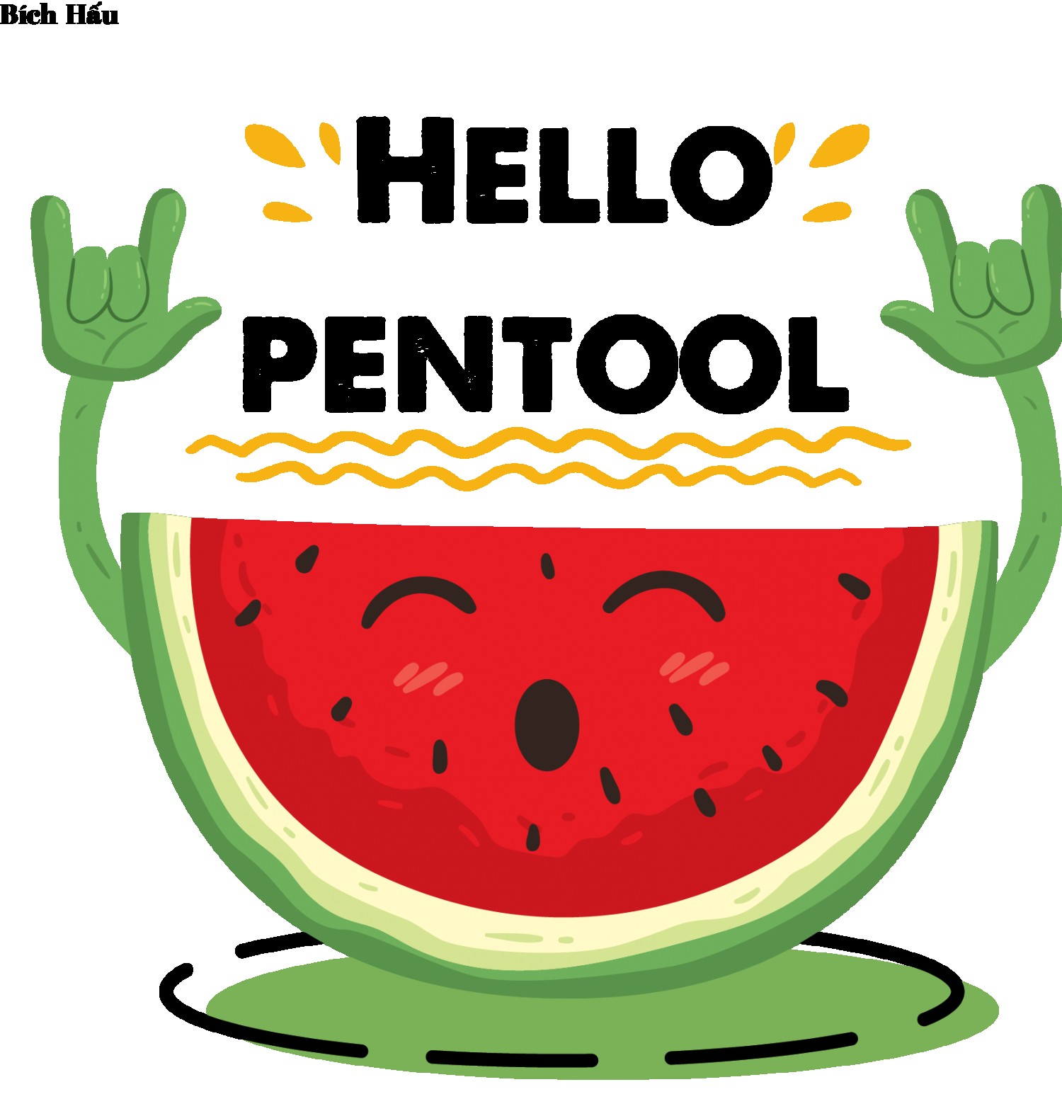 Biết đến pentool là cú ngoặt trong thiết kế :3 