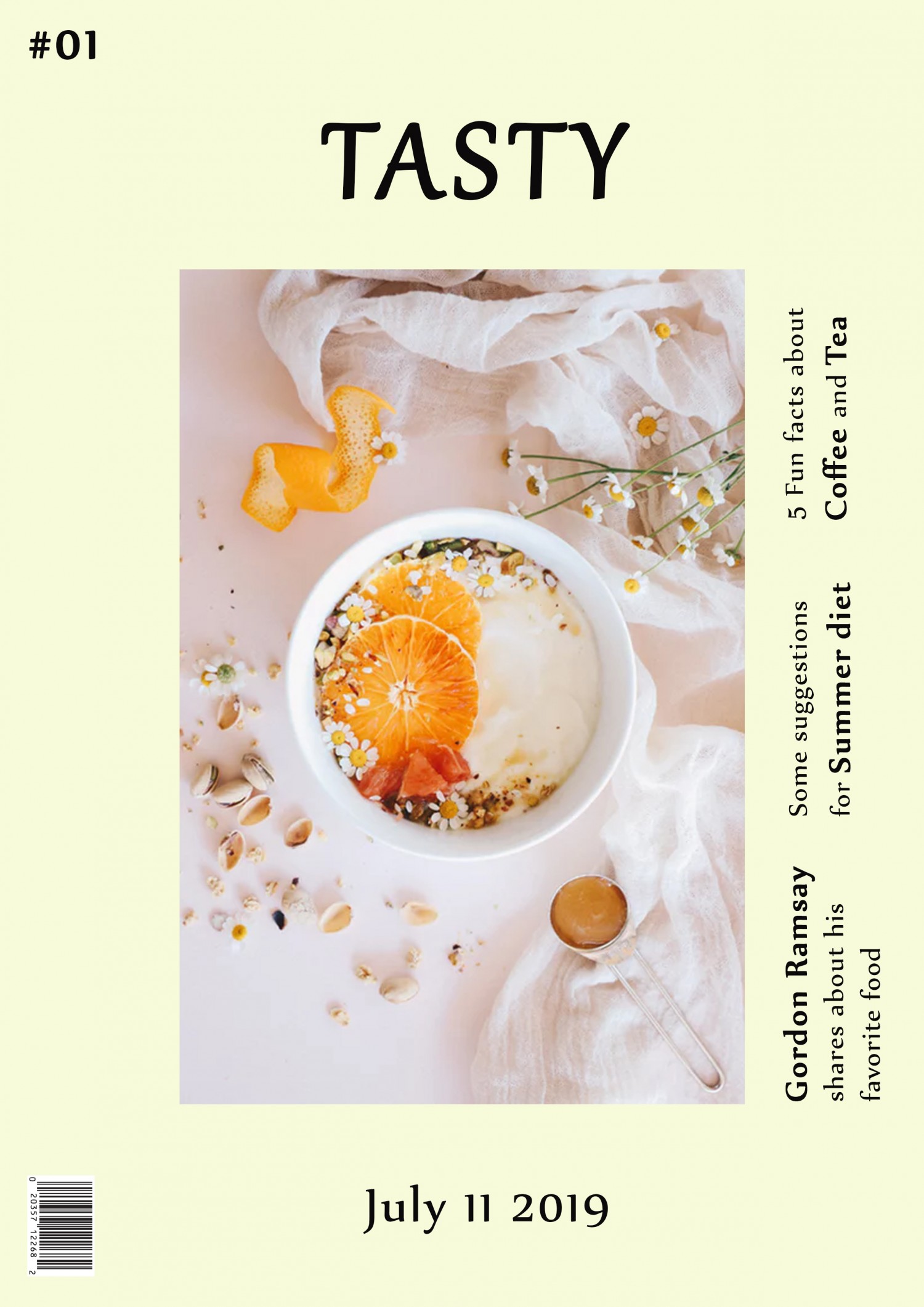 TASTY Magazine
