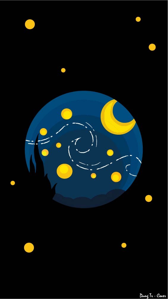 StarryNight-ish