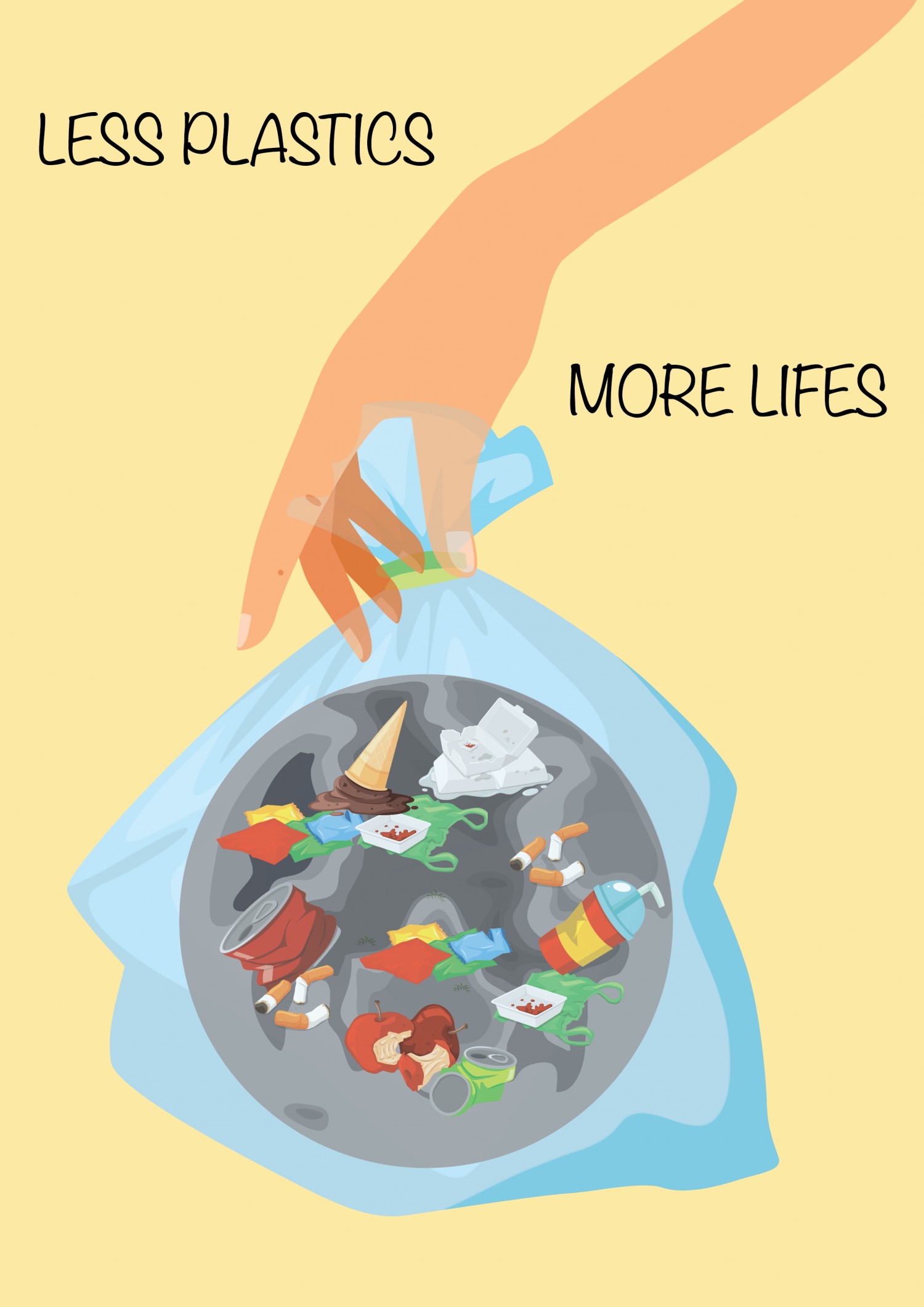 Poster về Môi Trường 