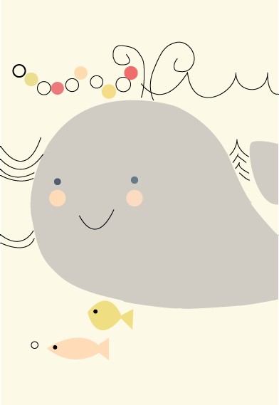Cute fish