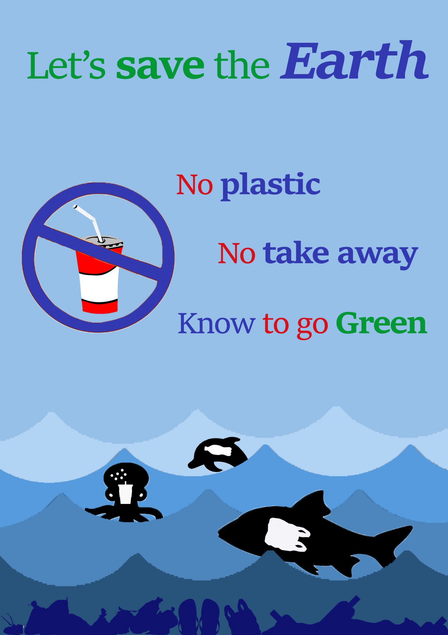 know green. know life