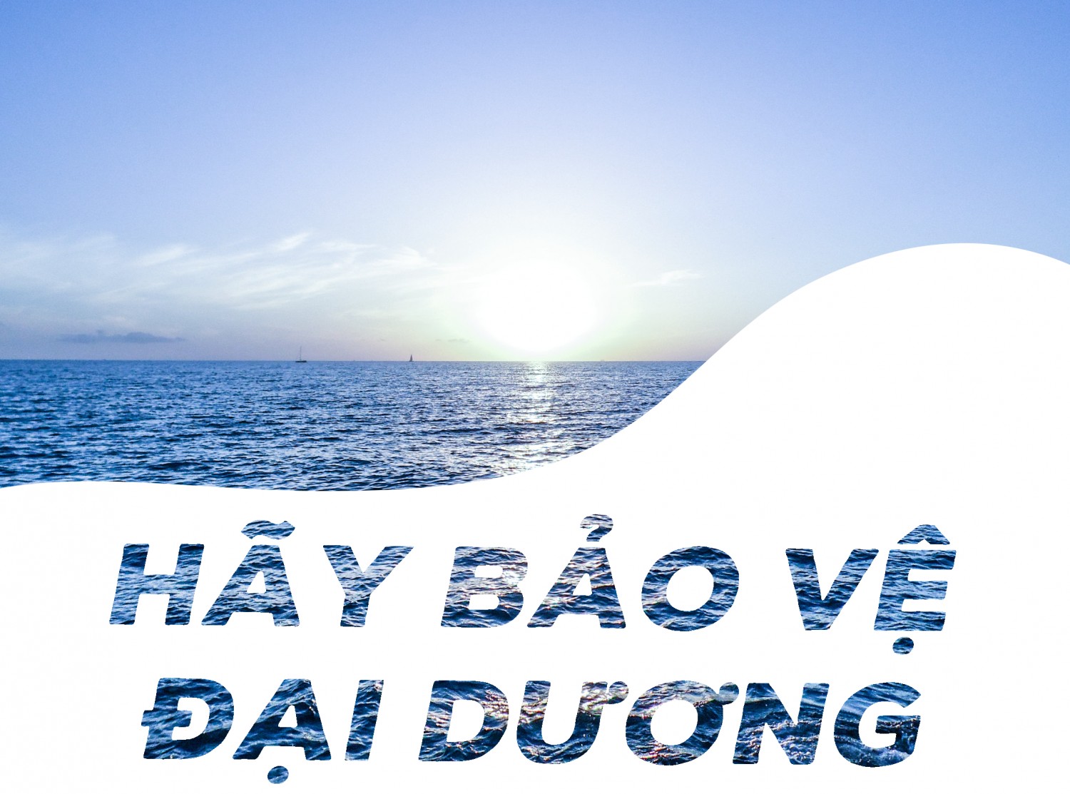 bảo vệ đại dương