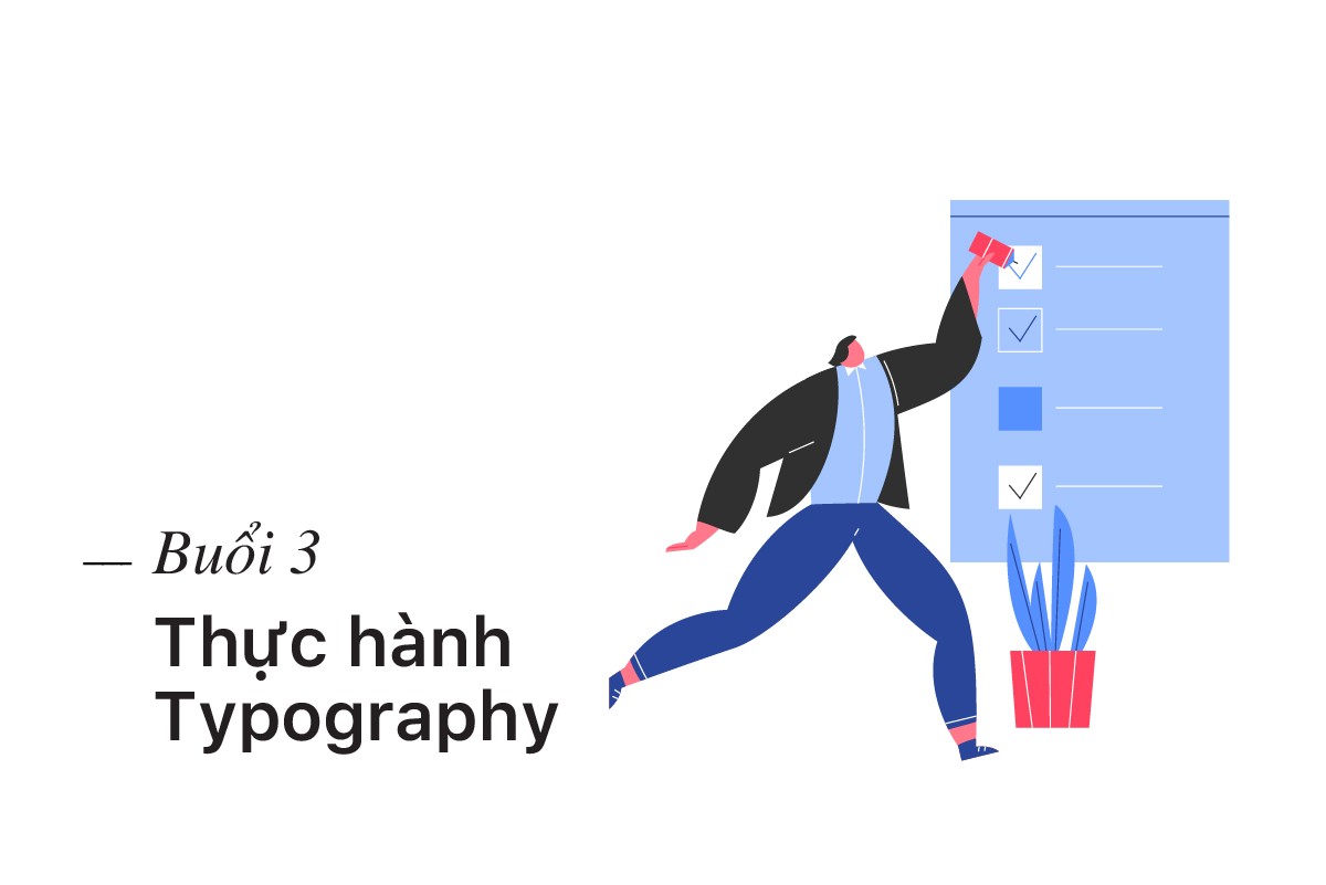 BTVN B3 - Typography