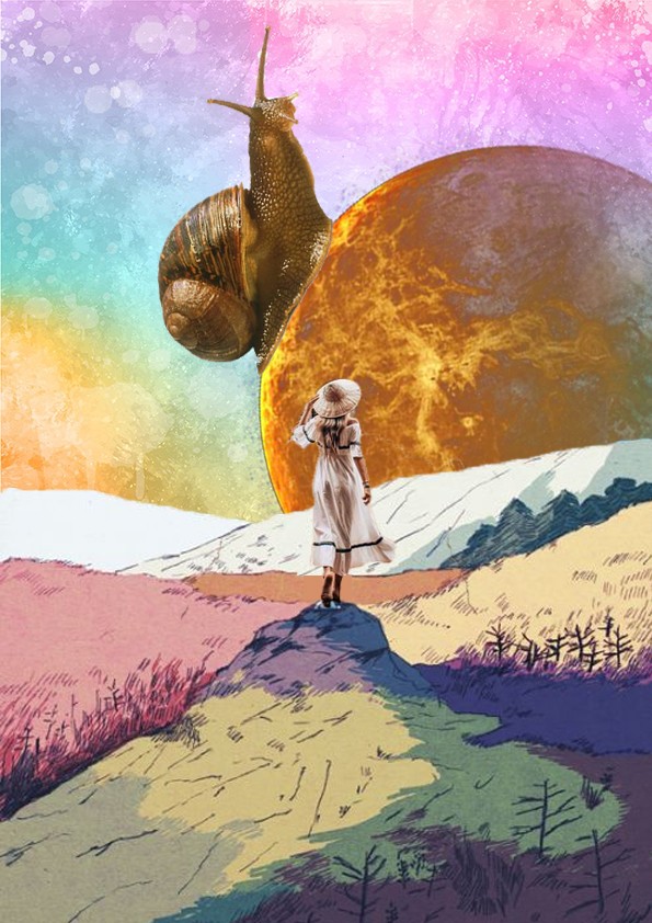 COLLAGE ART