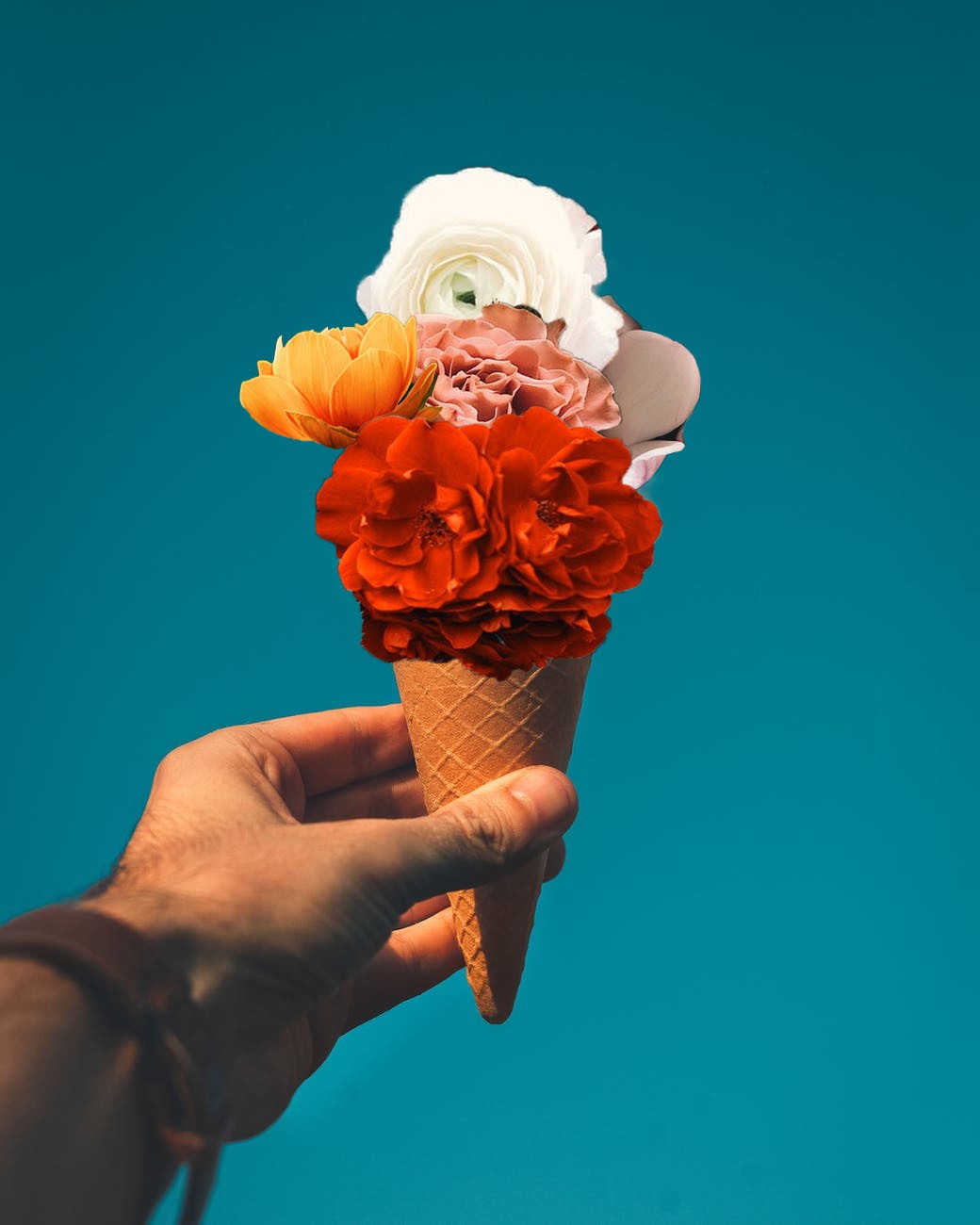Vidid icecream