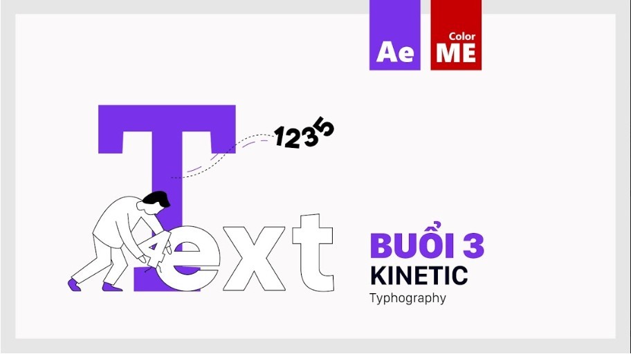 KINETIC TYPOGRAPHY