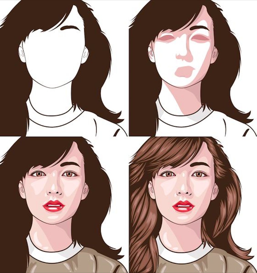 Bitmap là gì? Cách đơn giản phân biệt ảnh bitmap và ảnh vector