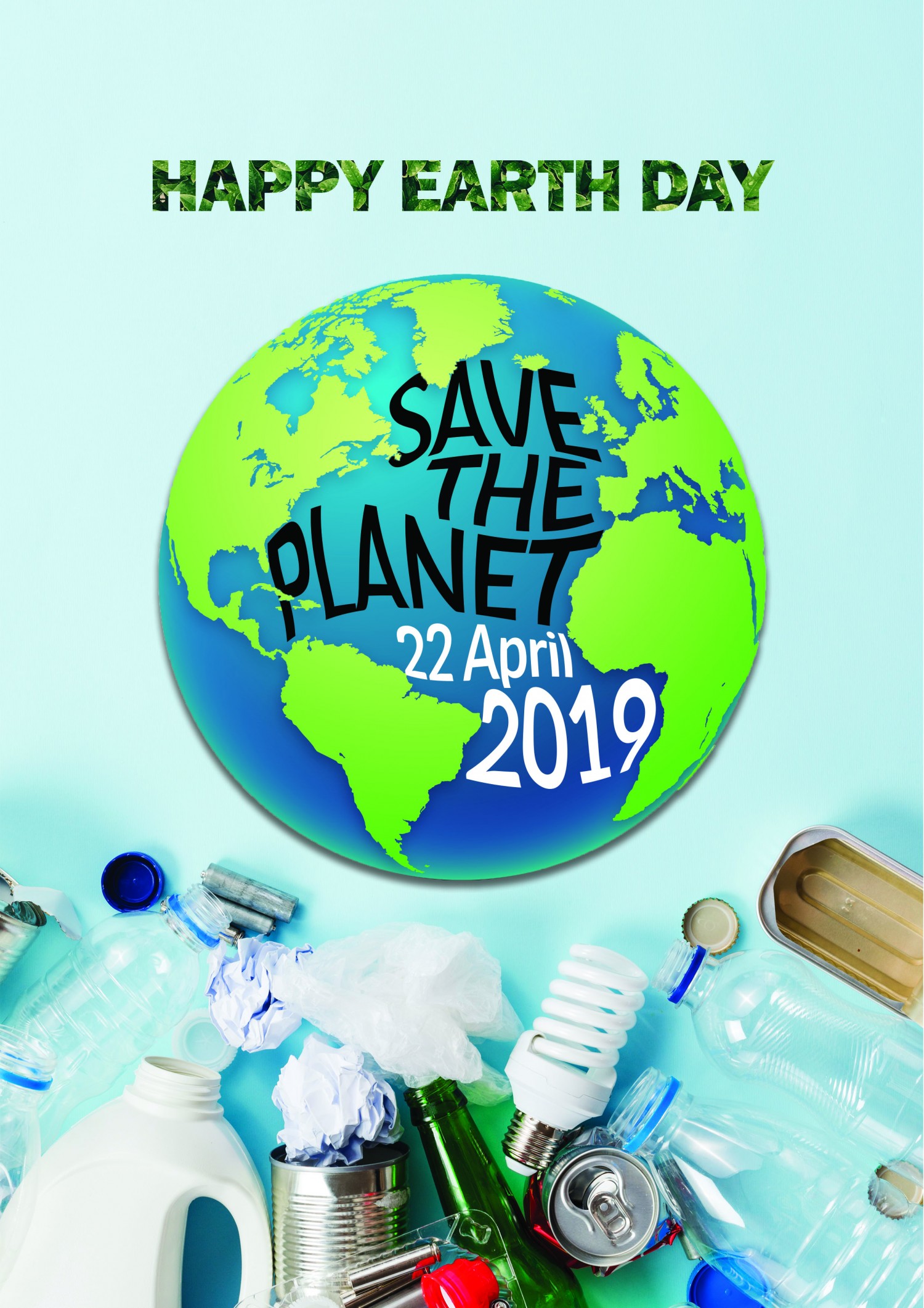 Save the planet