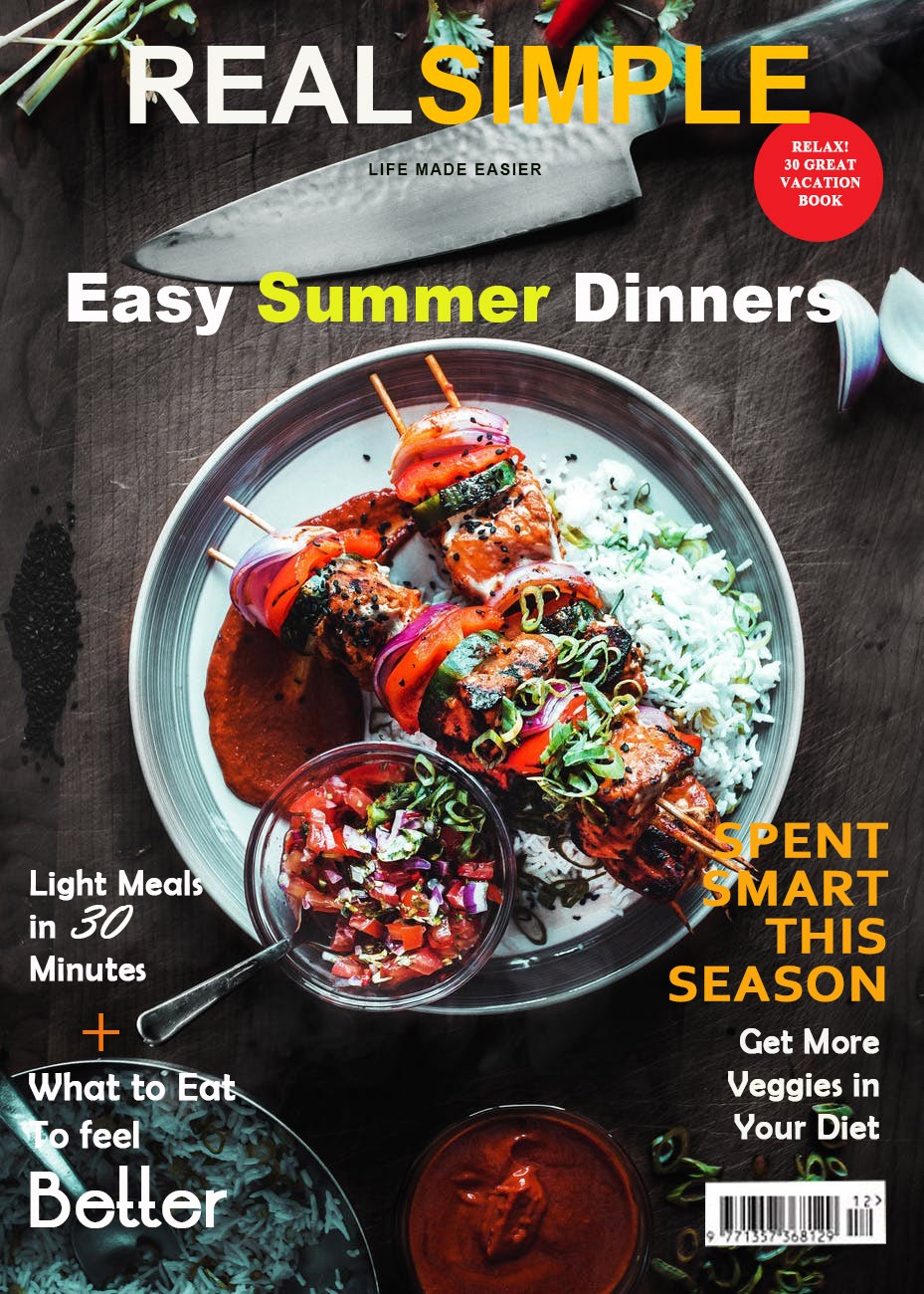 REALSIMPLE MAGAZINE