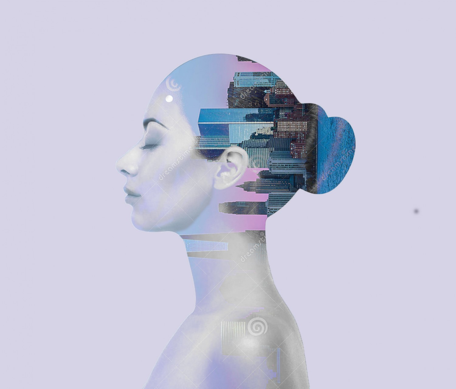 DOUBLE EXPOSURE