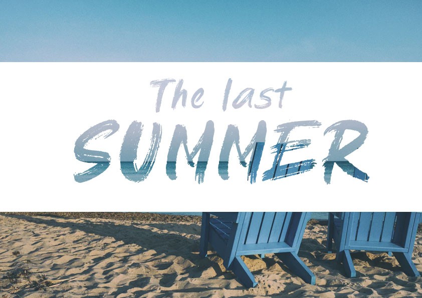 THE LAST SUMMER