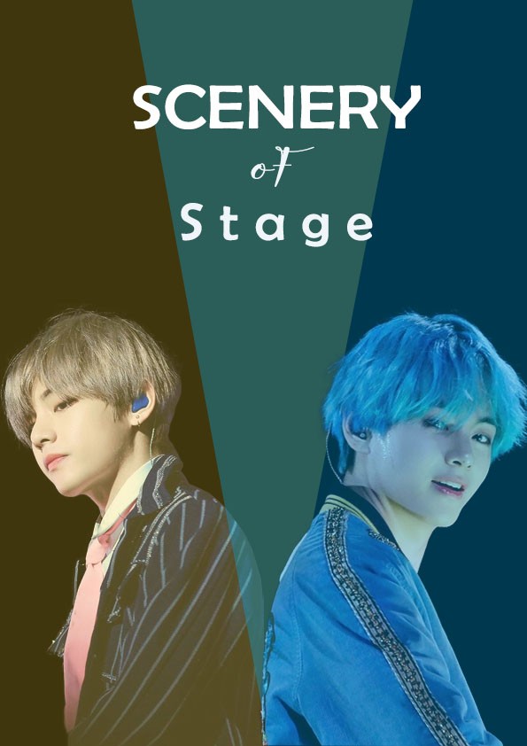 scenery of stage
