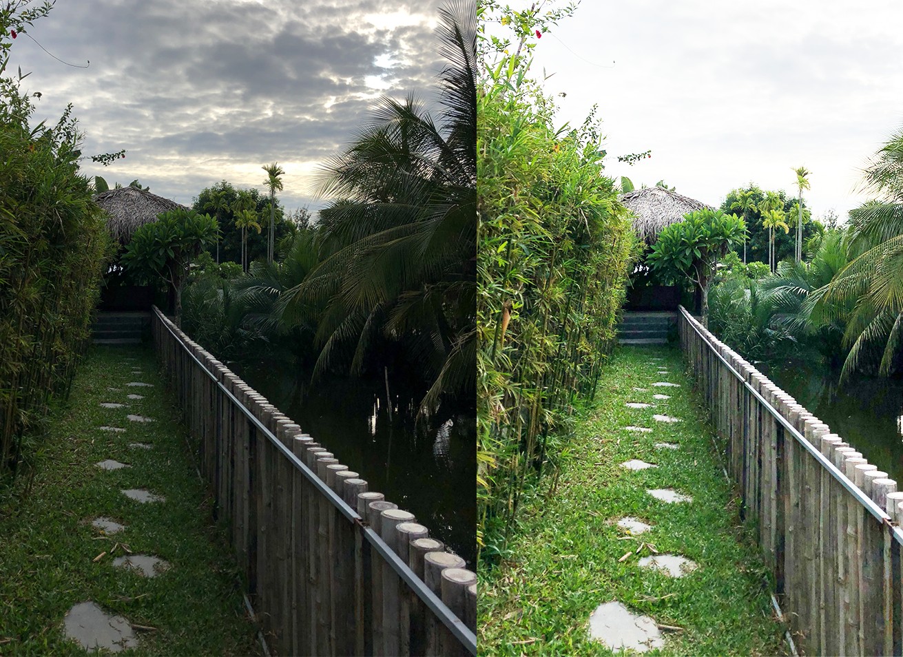 ảnh khác trước