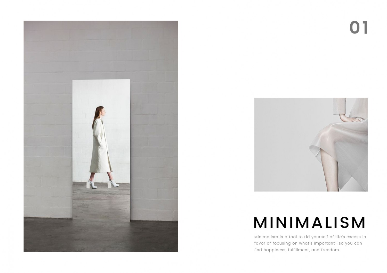 Minimalism