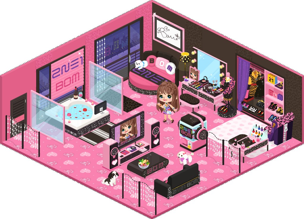Isometric là gì? Ý nghĩa của phương pháp vẽ 3D Isometric