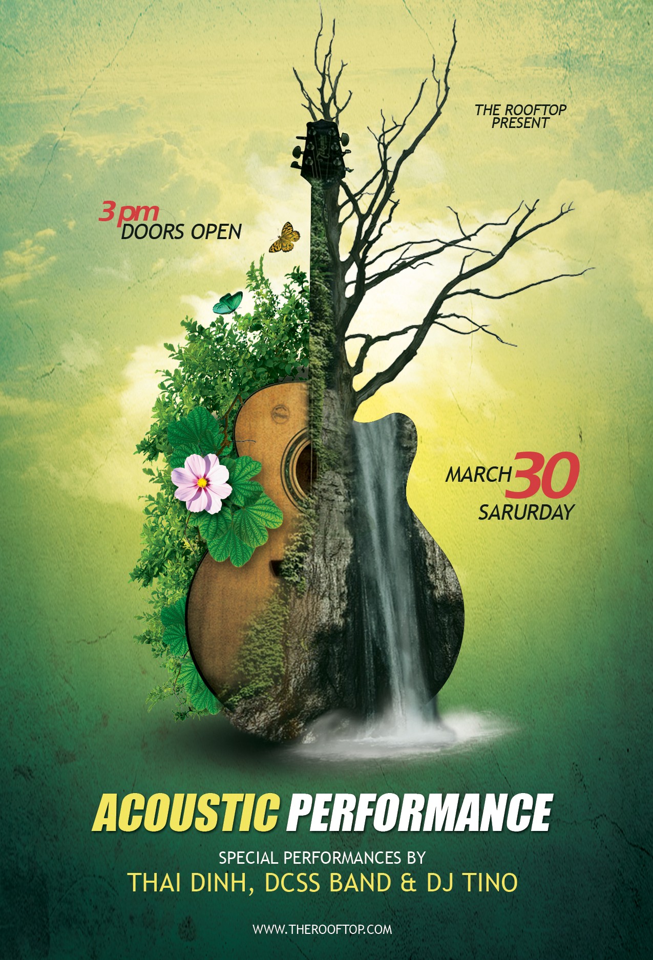 Acoustic performance