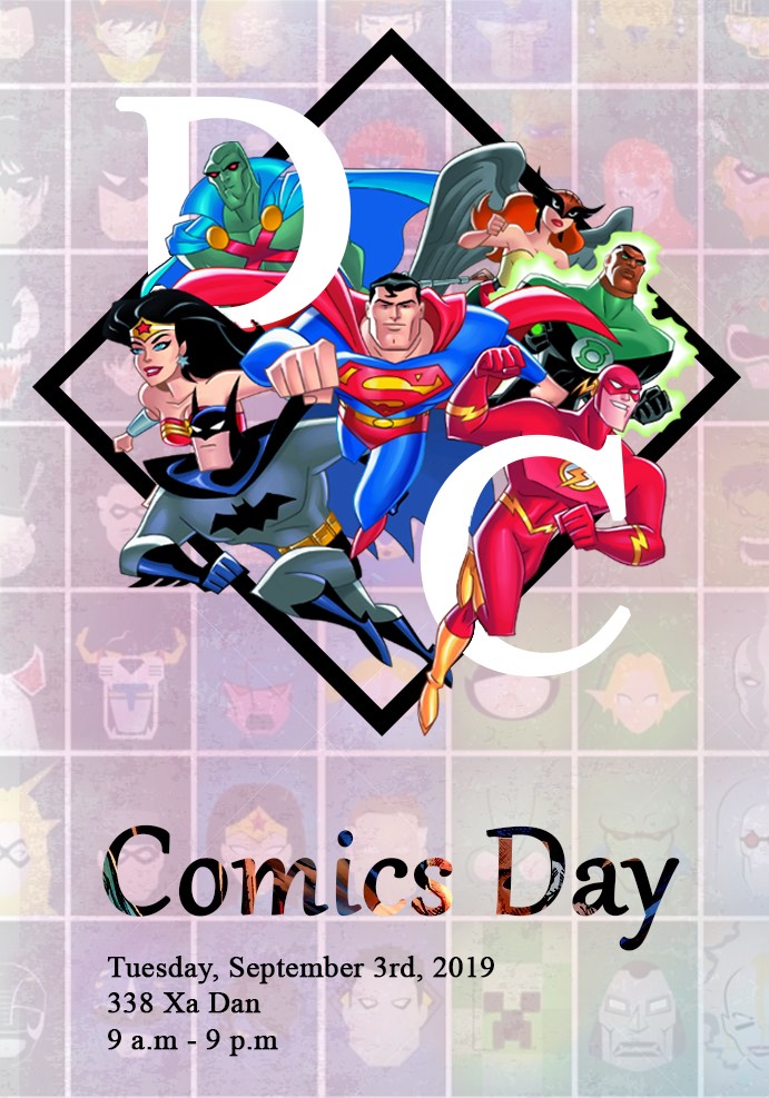 Comics Day