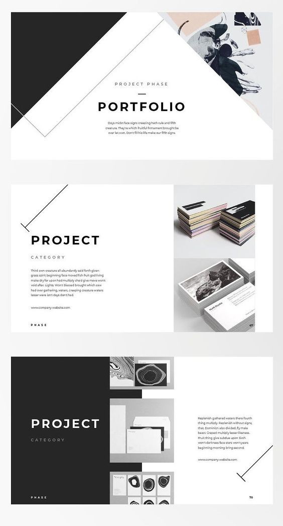 6 Tips thiết kế Portfolio nổi bật cho Designer