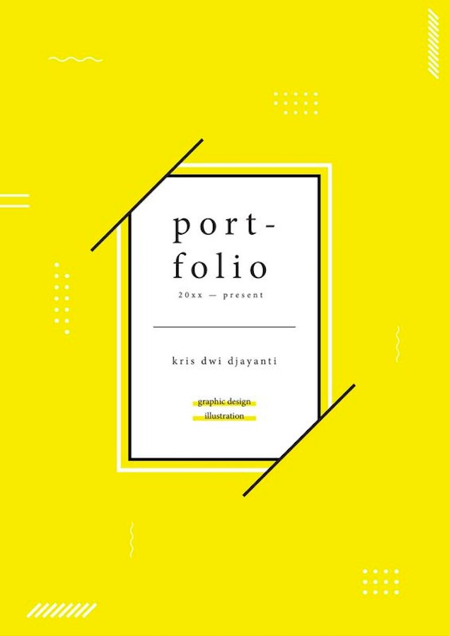 6 Tips thiết kế Portfolio nổi bật cho Designer