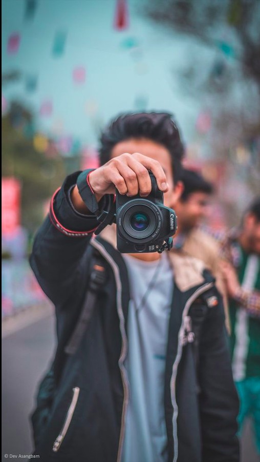 Kỹ thuật chụp ảnh Bokeh (Phần 1): Hướng dẫn chụp hiệu ứng mờ ảo cực dễ dàng